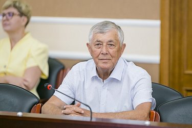 За социальную поддержку ветеранов и их семей